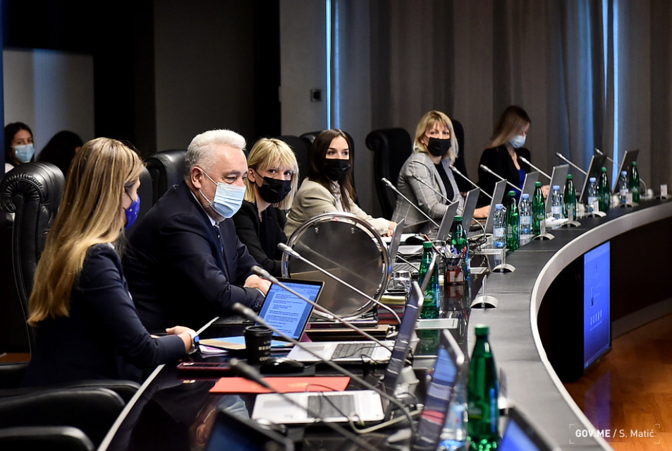 Savjet za reformu javne uprave usvojio Dinamički plan akcija do kraja godine
