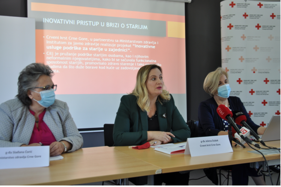 Bar i Bijelo Polje dobijaju centre za njegu starijih osoba