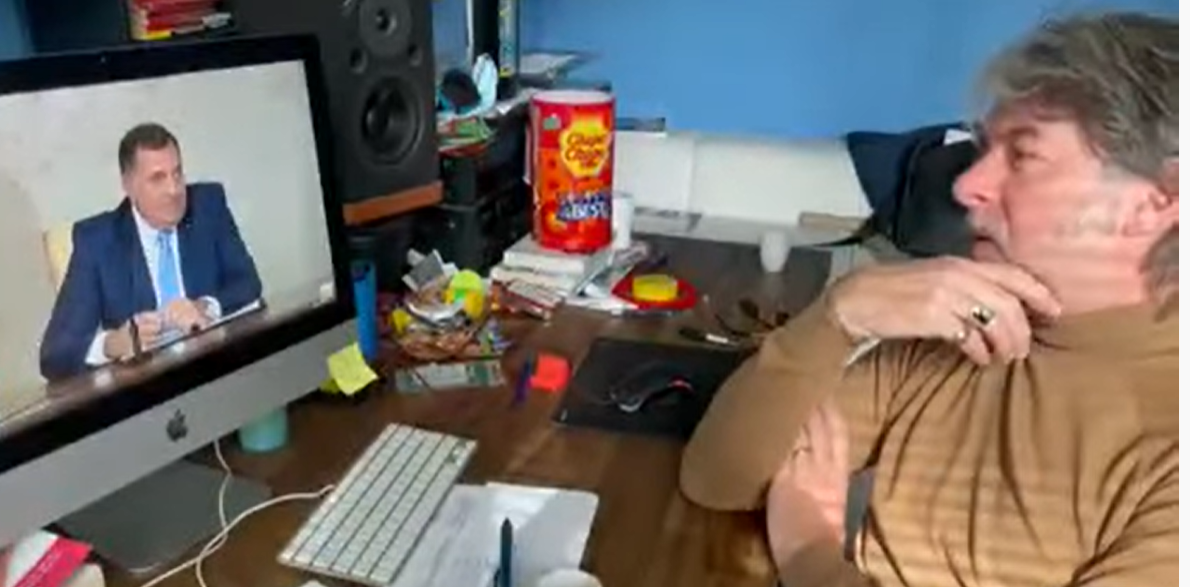 Dodik smjestio Manjifika i “Pukni zoro” na Solunski front, pjevač u čudu (VIDEO)