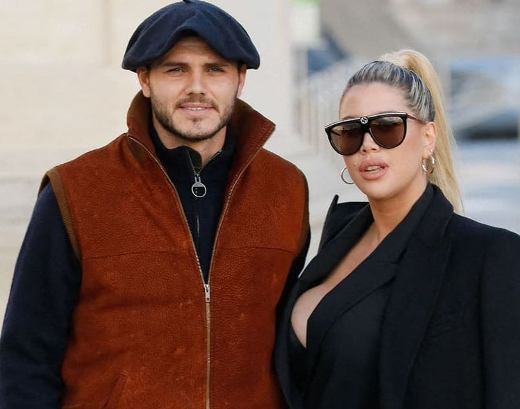 FOTO: Očajnički potezi Ikardija na Instagramu da vrati Vandu