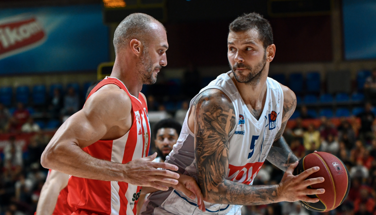 Budućnost poražena od Zvezde 71:63