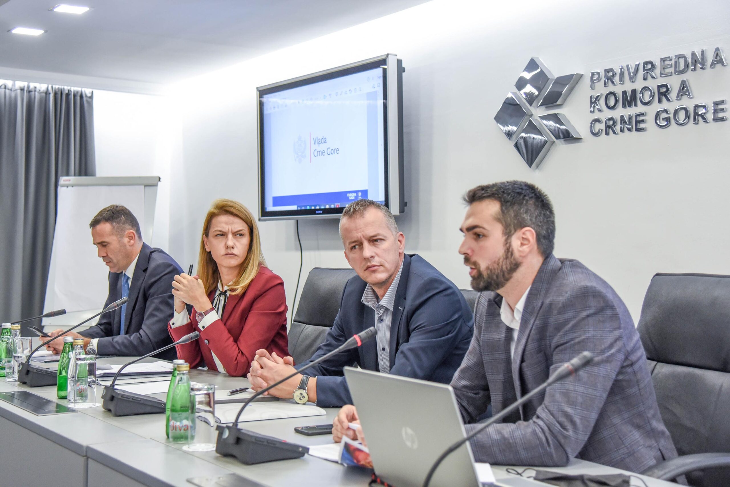 U Privrednoj komori predstavljen Maršalov plan – Evropa sad