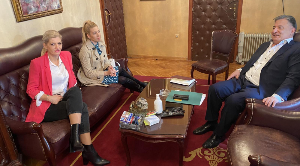 Burić: Zaštita žrtava porodičnog nasilja obaveza čitavog društva
