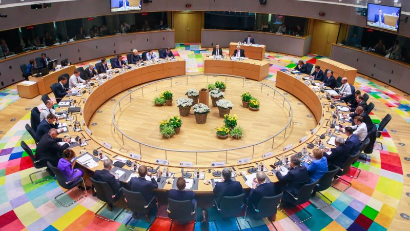 Energetska kriza glavna tema Samita EU