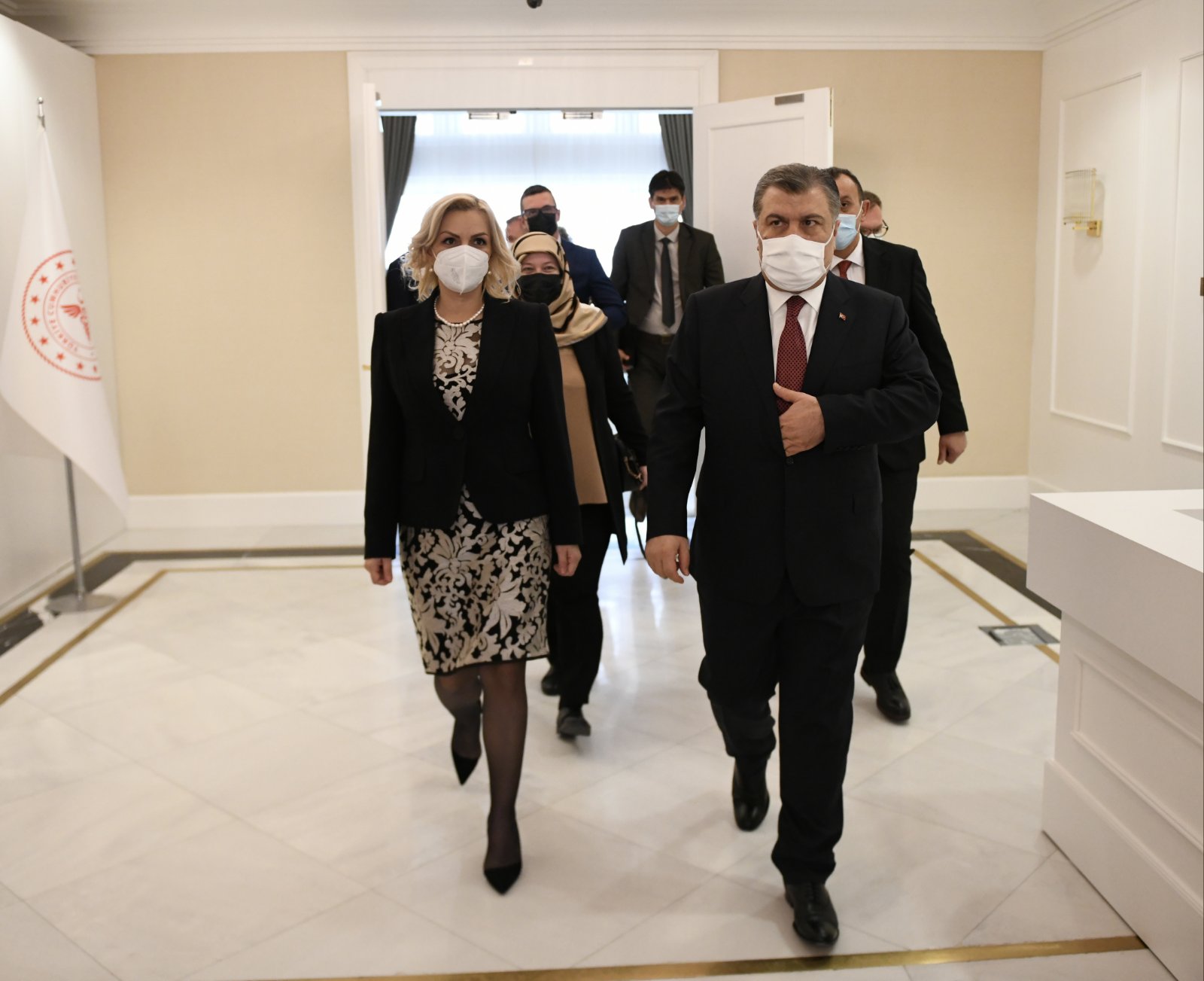 Borovinić Bojović: Crnogorski državljani da se liječe u Turskoj