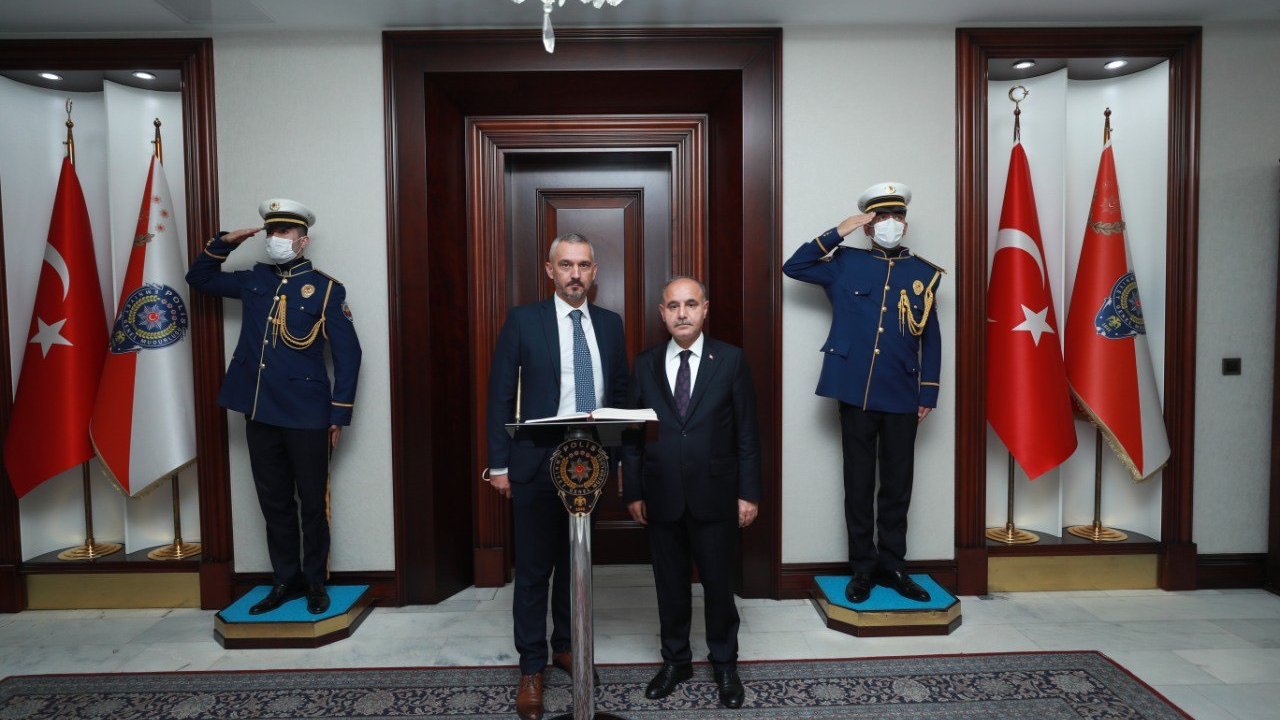 Crnogorska i turska policija zajedno u suočavanju sa najsloženijim bezbjednosnim prijetnjama