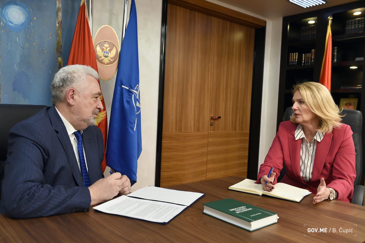 Krivokapić: Prekinuti pravnu lakrdiju i izglasati Tužilački savjet