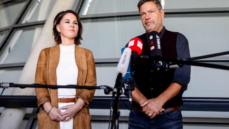 Zeleni i FDP počeli pregovore sa Socijaldemokratama
