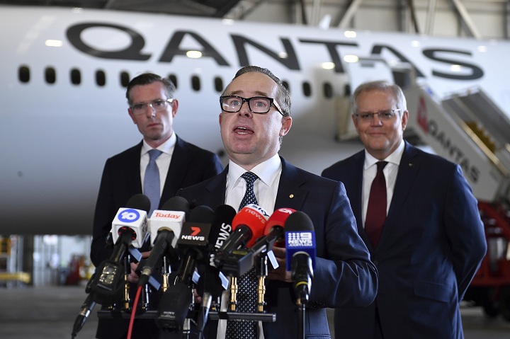 Australija ukida zabranu putovanja u inostranstvo