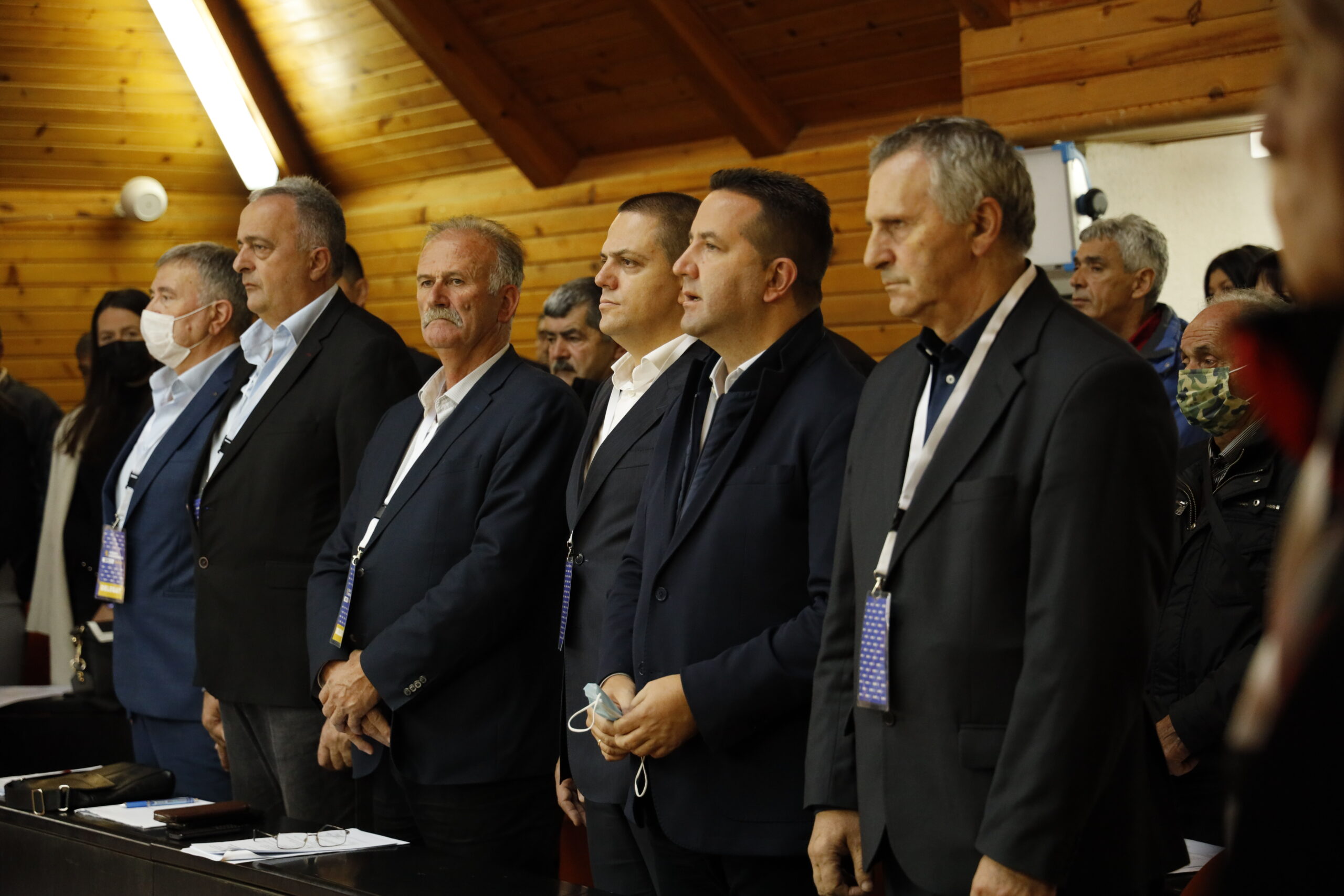 DPS Žabljak: Nova kadrovska struktura spremna da se uhvati u koštac sa svim izazovima u našoj opštini