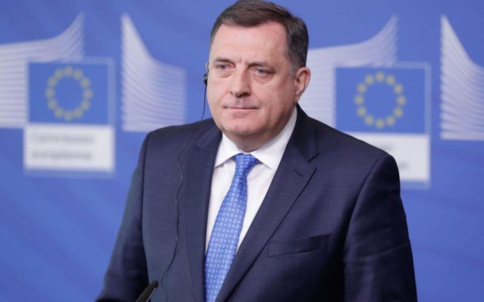 Dodik: Nisam spreman da za RS žrtvujem mir, ali sam spreman da žrtvujem sebe