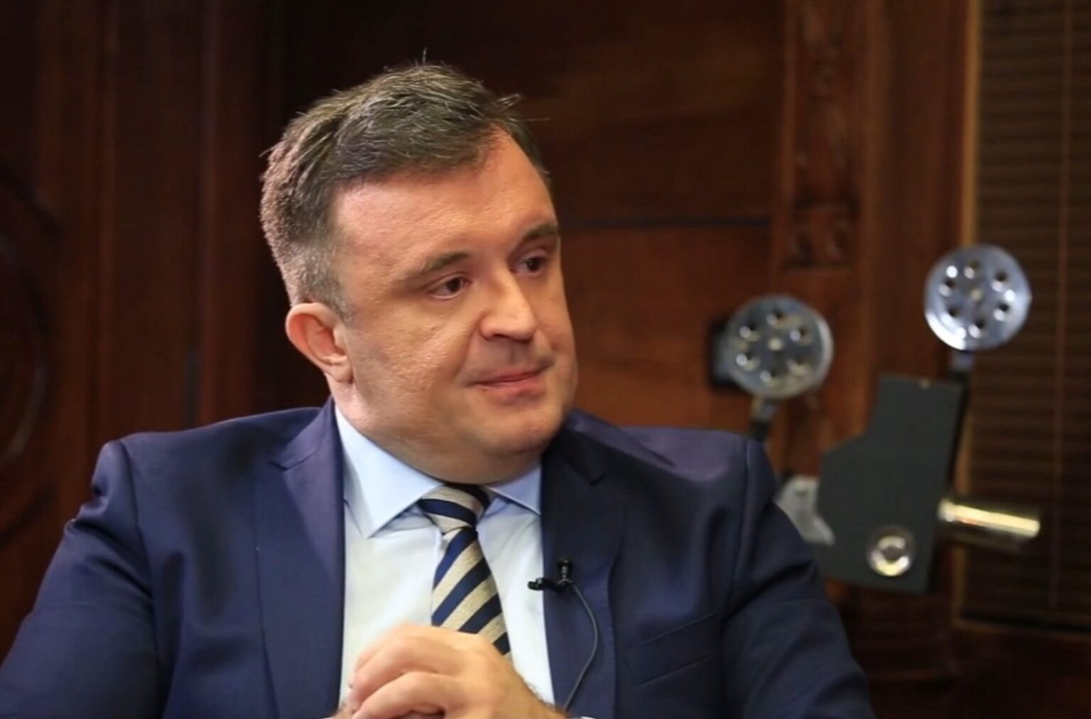Vujović: Za Zapad DF nema šta da traži u Vladi