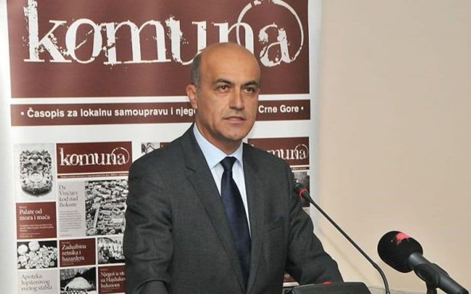 Željko Rutović predsjednik Programskog odbora časopisa Komun@