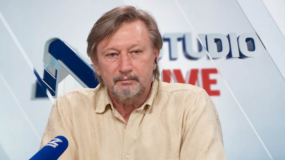 Lakićević: Maršalov plan propaganda u susret izborima