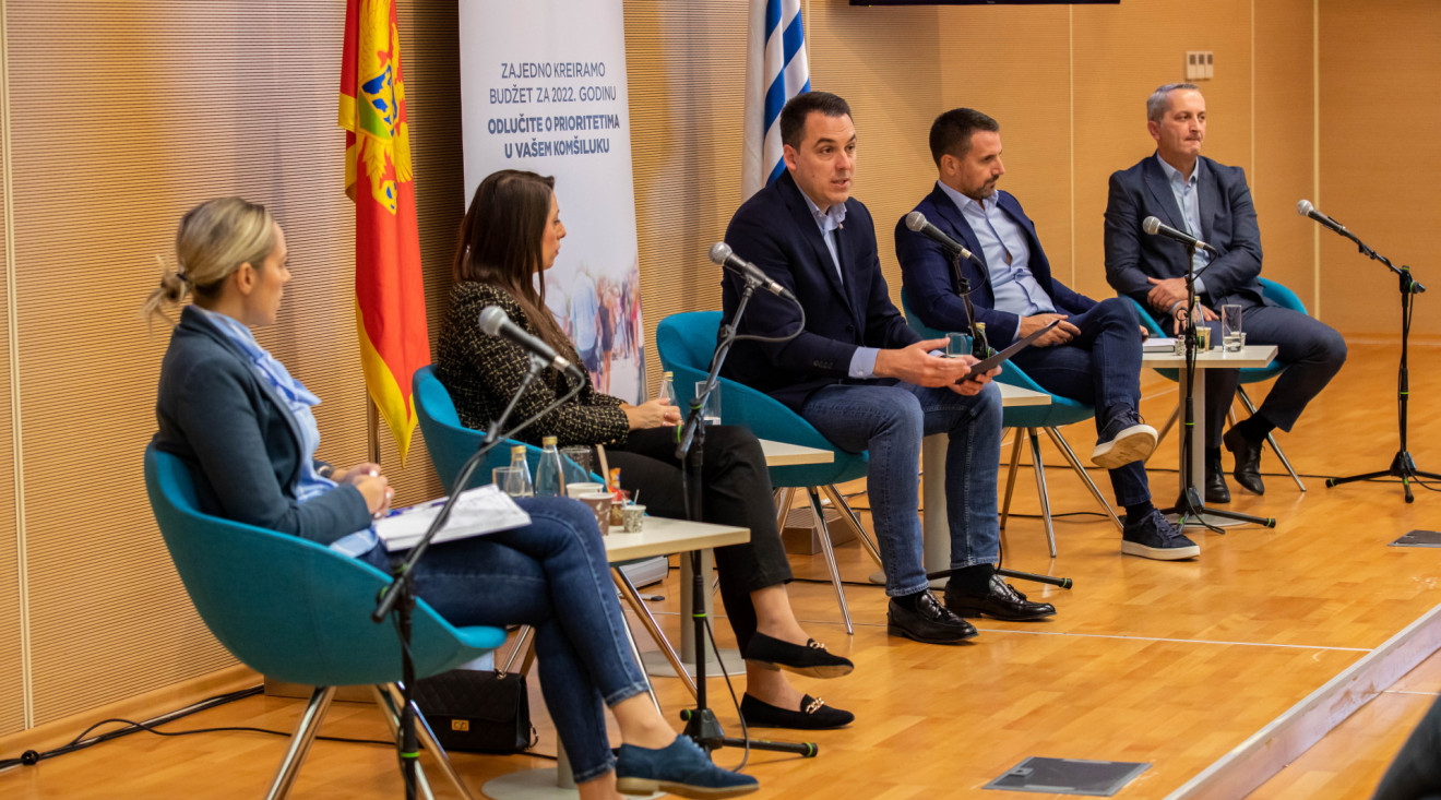 Glavni grad u partnerstvu sa građanima nastavlja da razvija Blok V