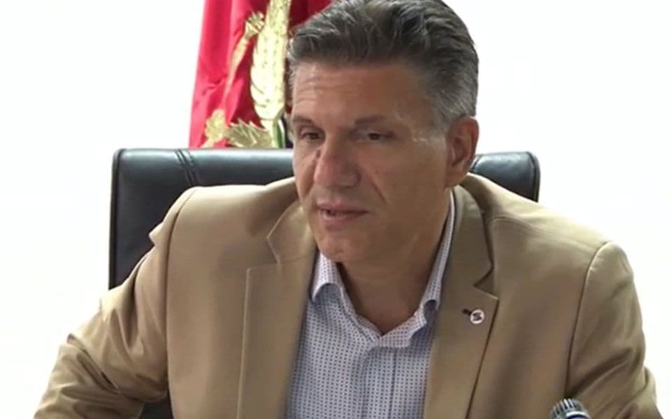 Čović: Nijesu ispunjeni ni elementarni uslovi da Raonić dobije funkciju