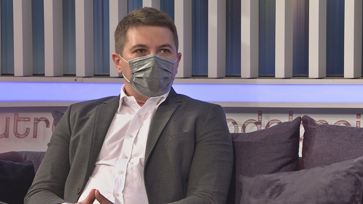 Joksimović: Građani da pođu po treću dozu vakcine