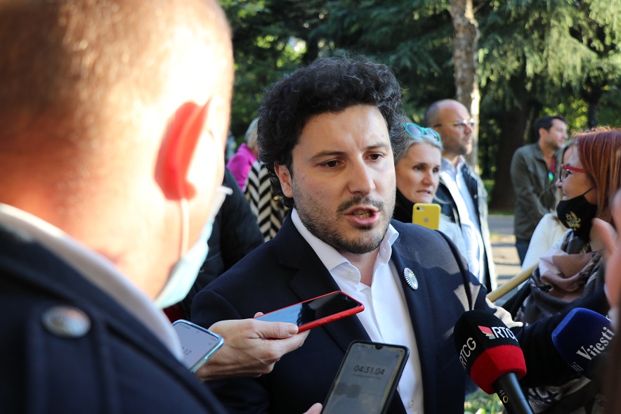 Abazović: Ići ću do kraja u slučaju Duška Jovanovića
