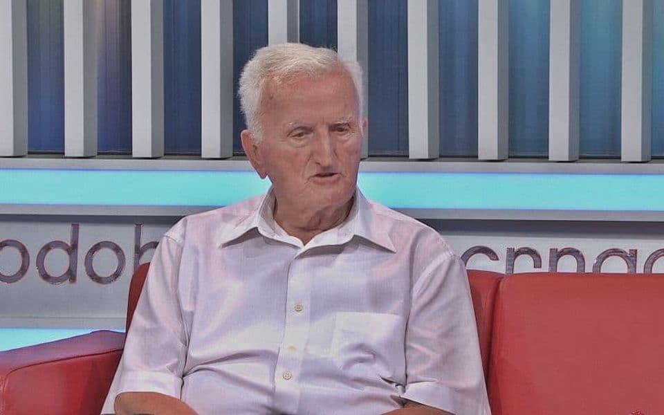 Vujošević: Za spas od korone treba još 200.000 vakcinisanih