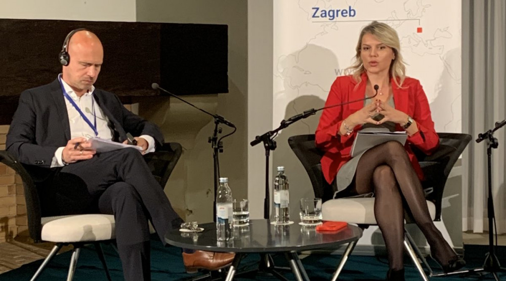 Vuksanović Stanković: Neophodno snažnije prisustvo EU na Zapadnom Balkanu