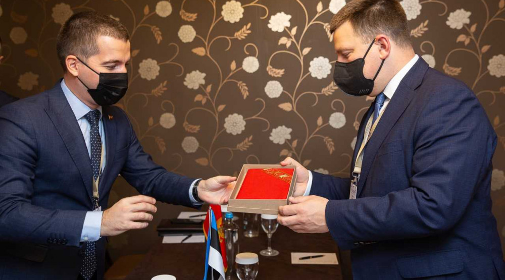 Rataš Bečiću: Želim i iskreno se nadam da će Evropska unija reći da, Crnoj Gori