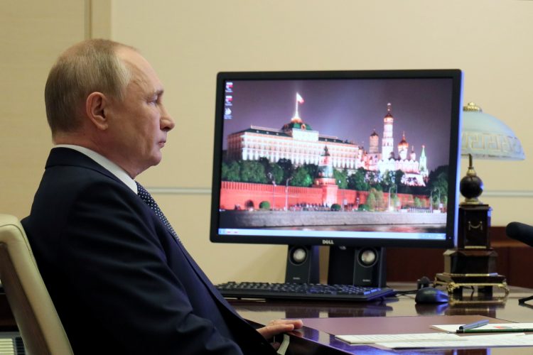 Putin: Temperatura u Rusiji raste dva i po puta brže od svjetskog prosjeka