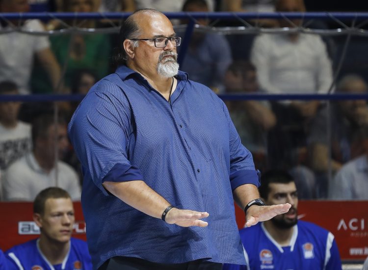 Džikić pred Split: “Potrebna nam je fokusirana, odgovorna i angažovana igra”