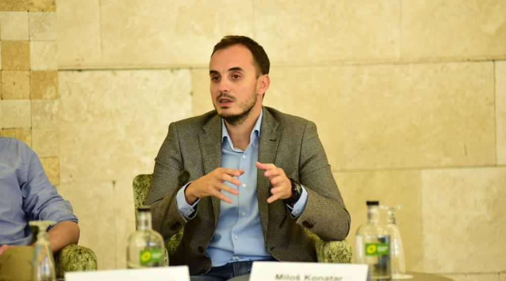 Konatar: Preuzeli smo odgovornost za evropsku, građansku i ekološku Crnu Goru i to se pokazalo ispravnim
