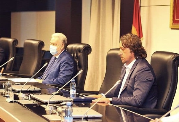 Krivokapić opstruirao posjetu Sekulovića i Brđanina Briselu