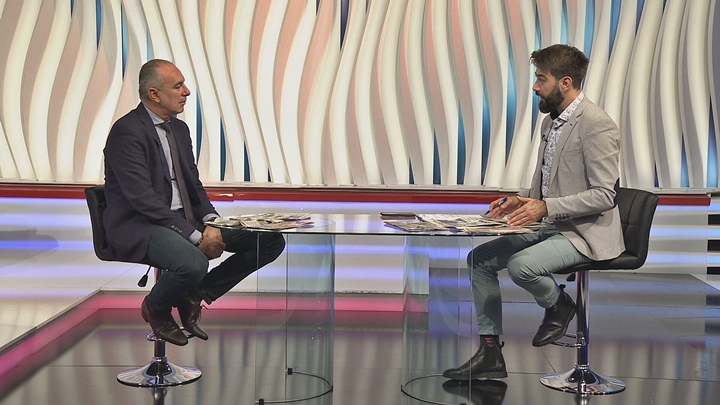 Đeka: Izbori najrealnija opcija za izlazak iz krize