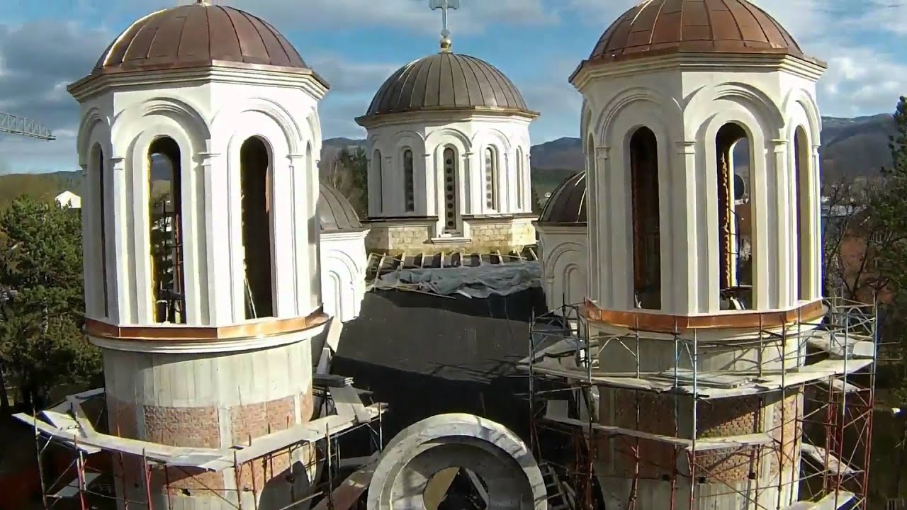 Beranac optužen da je opljačkao Hram Svetog Simeona Mirotočivog