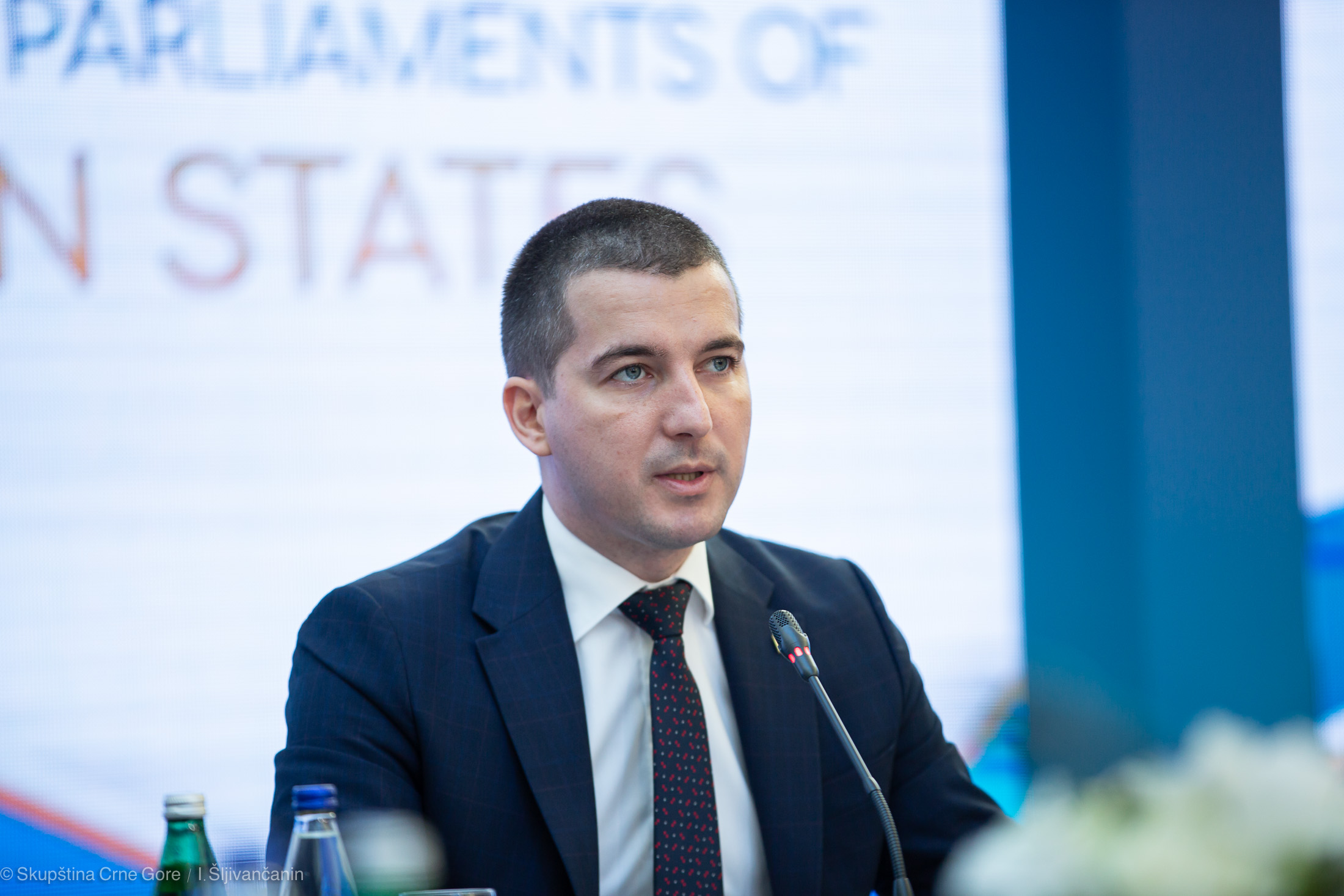 Bečić: Skupština Crne Gore čvrsto opredijeljena u pravcu sprovođenja ekoloških politika