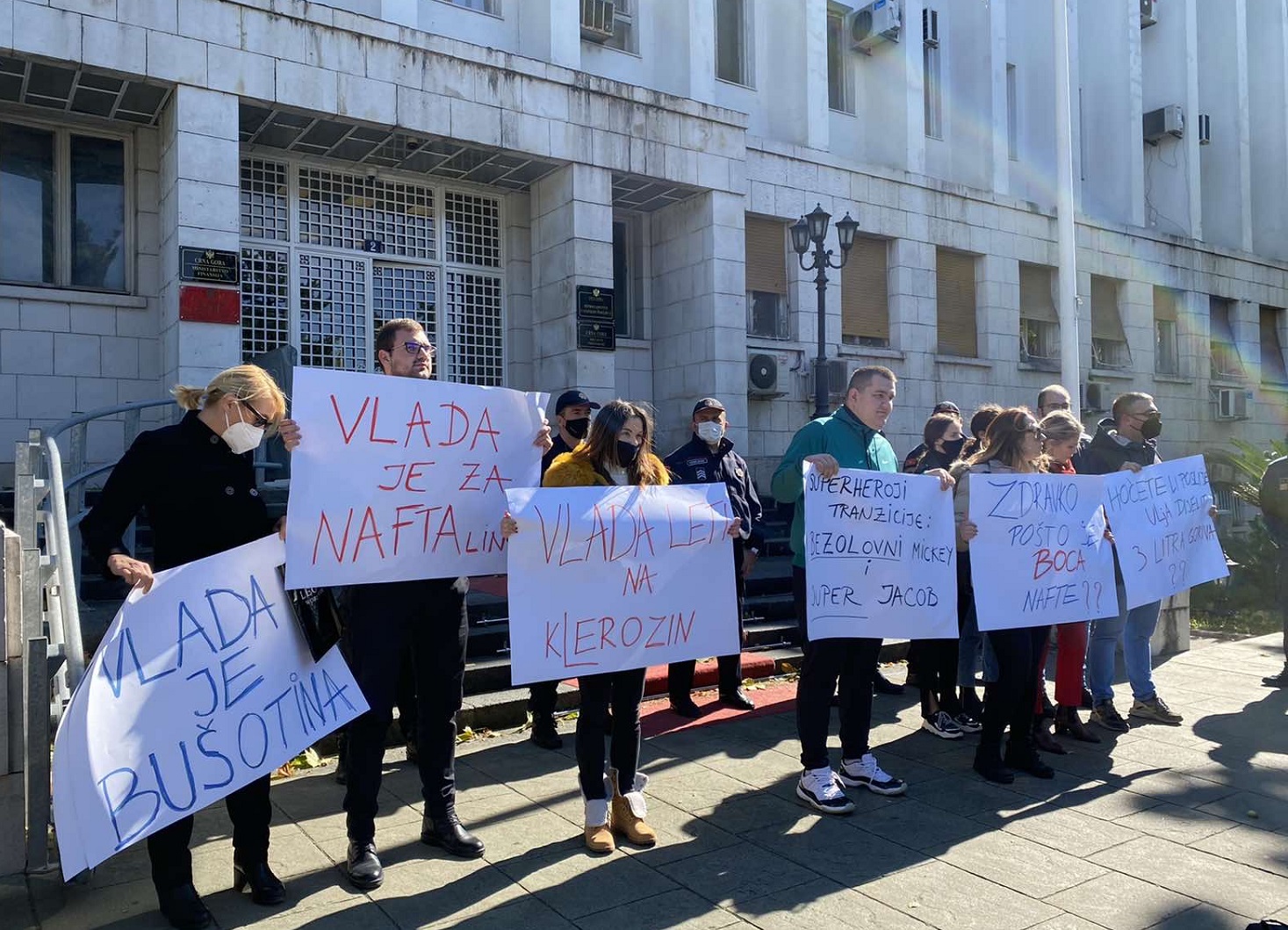 Protest zbog rasta cijena goriva: Država može i mora uticati na smanjenje akciza