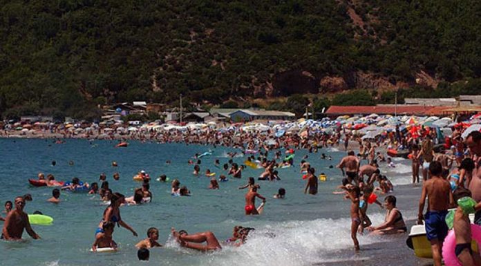 Od početka godine u hotelima bilo samo 58,56 odsto turista iz 2019. godine