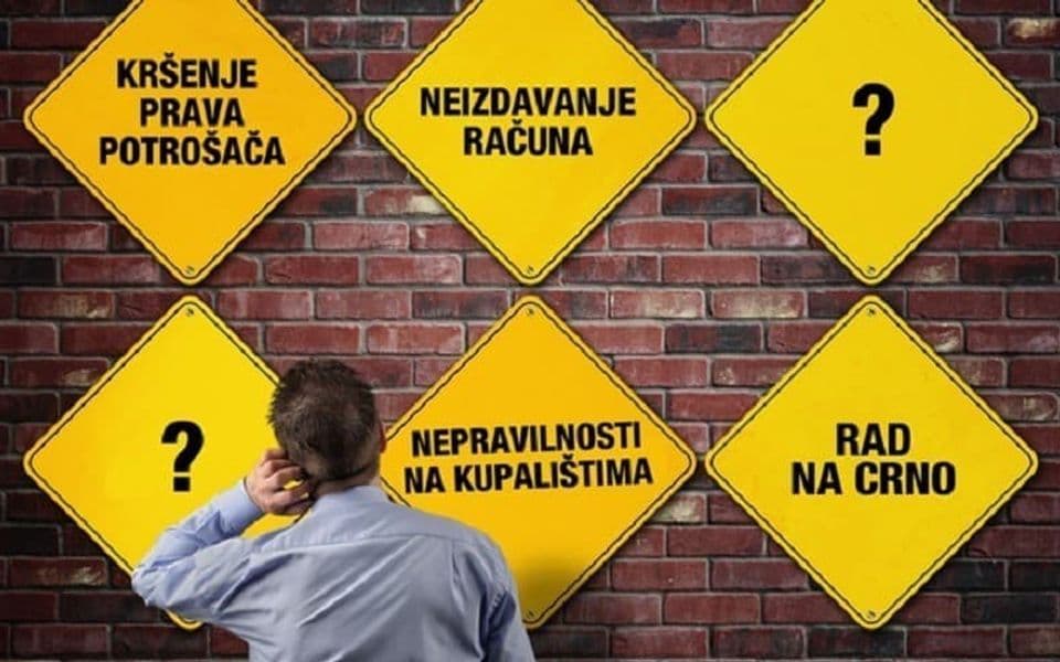 Evidentirano 37 pritužbi