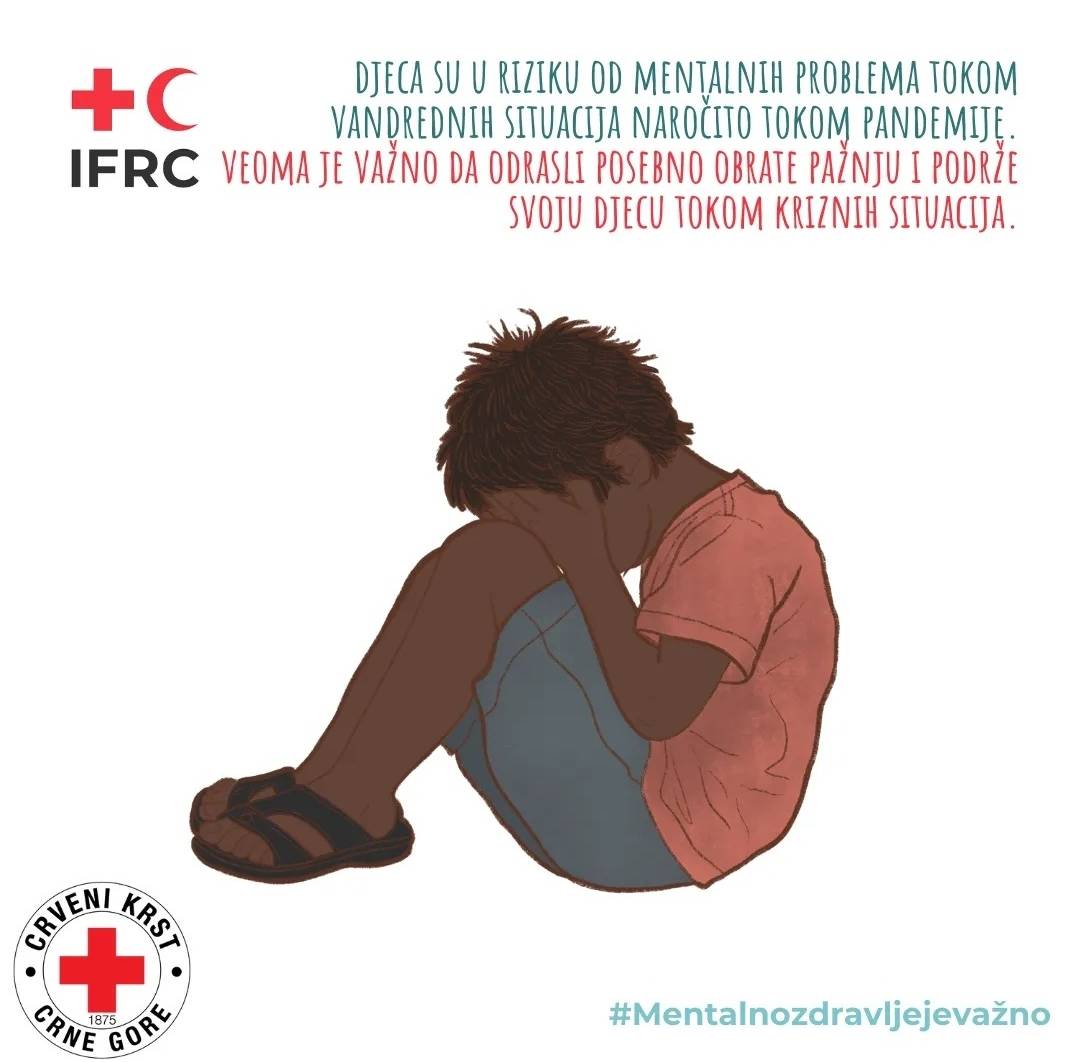 CKCG: Podići svijest o važnosti očuvanja mentalnog zdravlja
