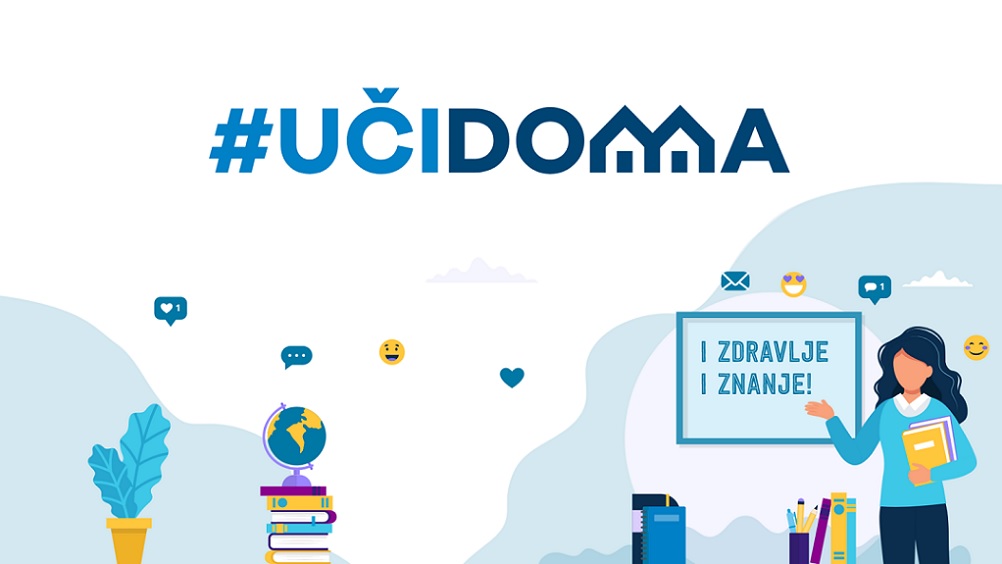 Para za “Uči doma” još nema, a kad će, ne zna se