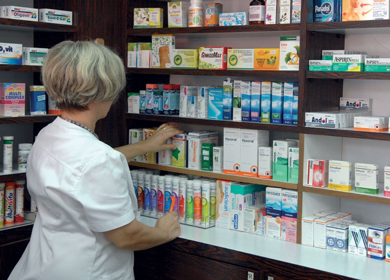 Ako nema nestašica, zašto pacijenti kupuju urbazon i controloc