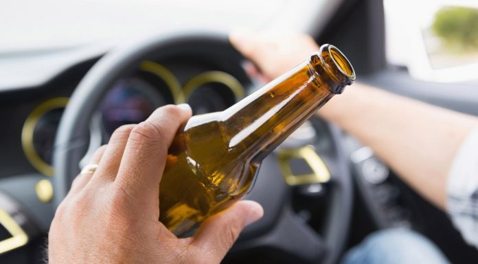 Bjelopoljac vozio sa nevjerovatnih 4.96 promila alkohola