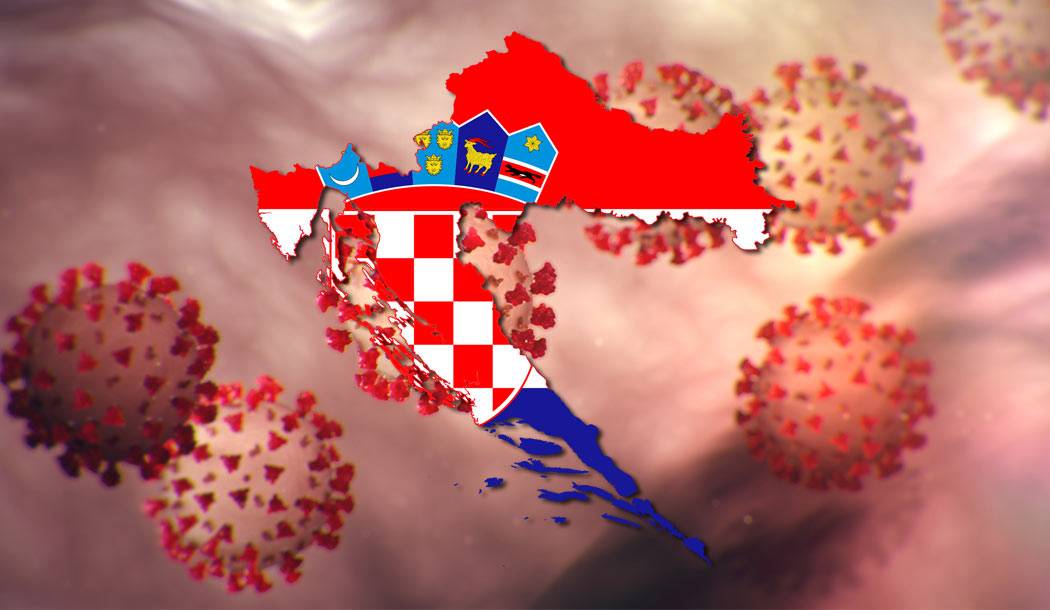 U Hrvatskoj preminule 22 osobe, preko tri hiljade novozaraženih