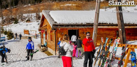 Skijalištima milion i po iz budžetske rezerve