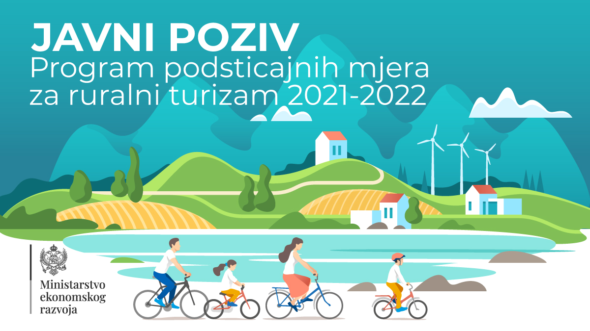 MEK: Za podršku ruralnom turizmu 100.000 eura