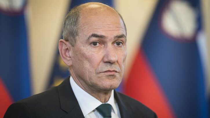 Prijetnje smrću slovenačkom premijeru Janši i ministru odbrane Toninu