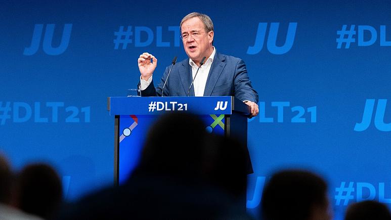Predsjednik CDU Armin Lašet preuzeo odgovornost za neuspjeh na izborima