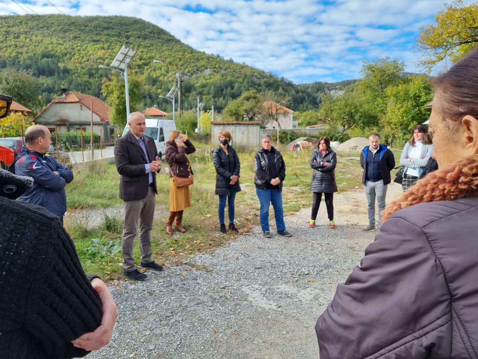Cetinje: Za rekonstrukciju Vučedolske ulice 700 hiljada eura