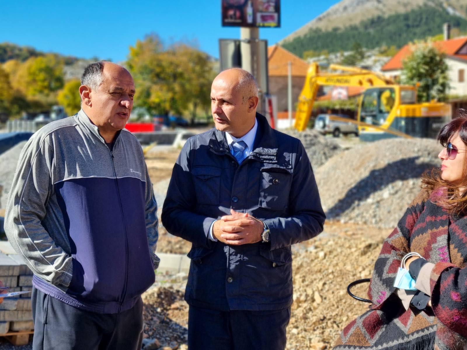 Uskoro rekonstrukcija škole na Njegušima