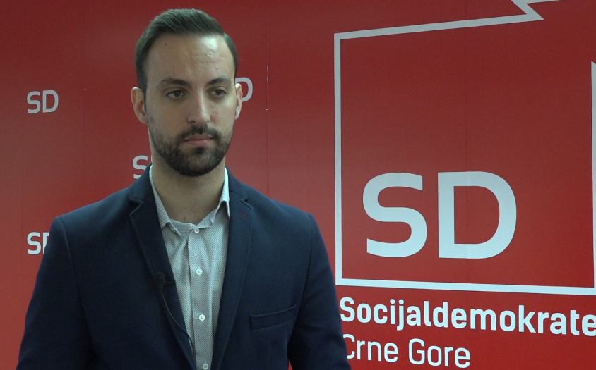 Zirojević: Čega se Injac plaši, nevinost neka dokaže u postupku