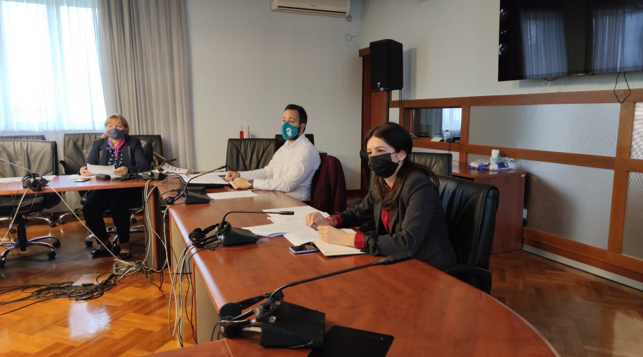 Crnogorske institucije intenzivno rade na ispunjenju obaveza iz poglavlja 33 – Finansijske i budžetske odredbe