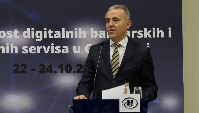 Razvoj FinTecha visoko na listi prioriteta Centralne banke Crne Gore
