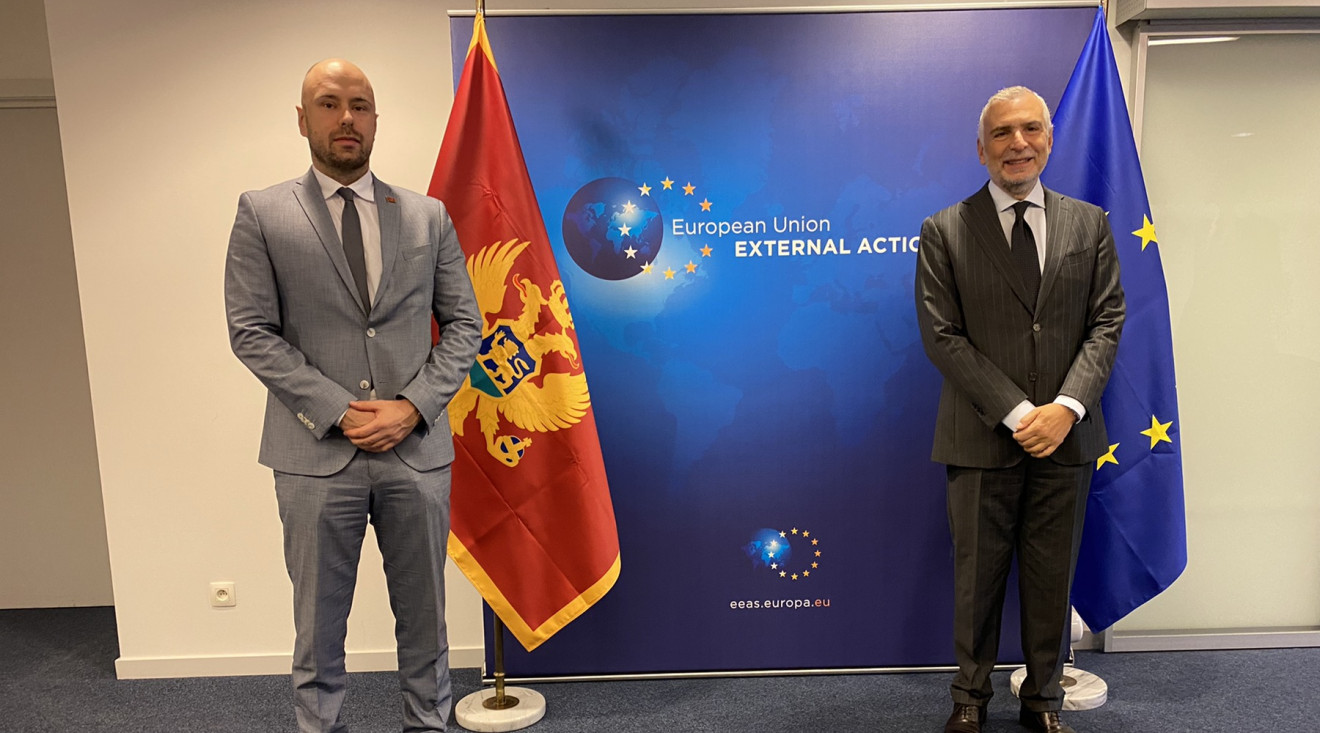 Radulović: Političko i ekonomsko povezivanje sa zemljama EU prioritet Vlade